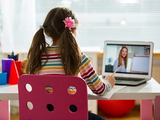 远程学习，远程教育