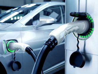 电动汽车充电站股票