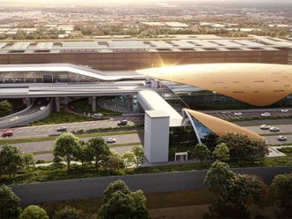 RTA迪拜地铁迪拜线