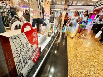 股票时尚购物 / 迪拜 / 零售